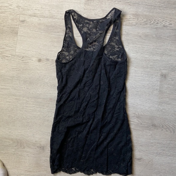 Wilfred Black Lace Tank Top Size  XS - Picture 3 of 3